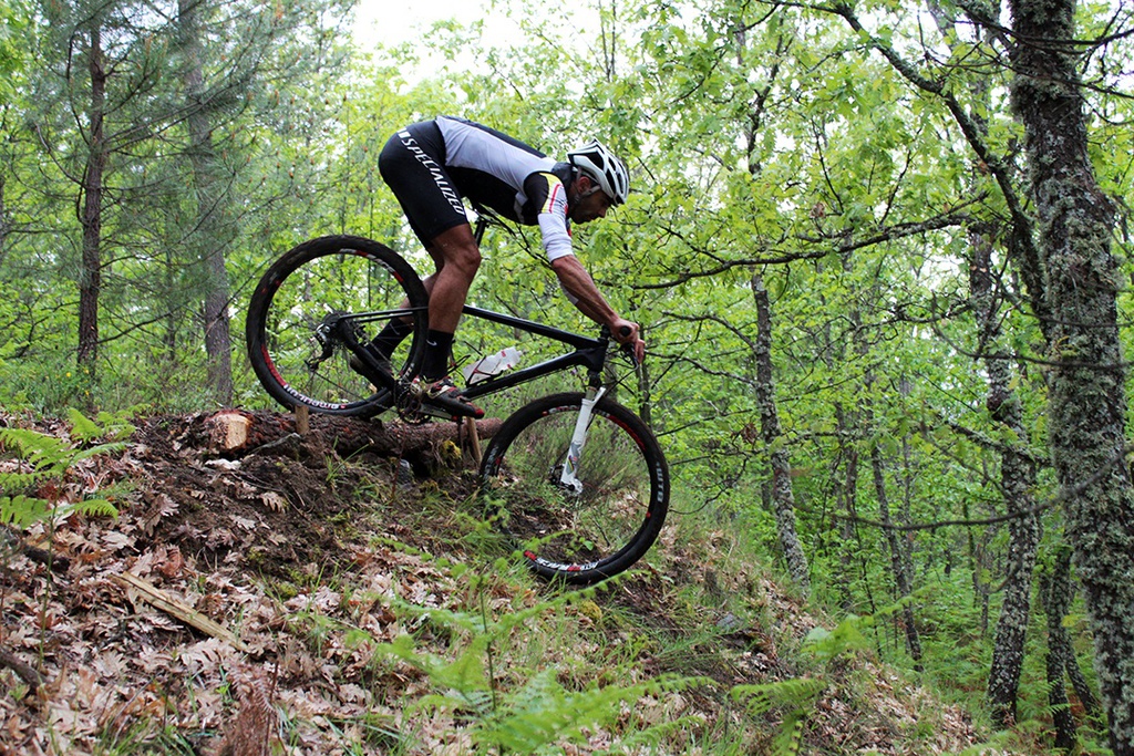 Centro Cyclin'Portugal da Serra da Gardunha (P7 - Azul)
