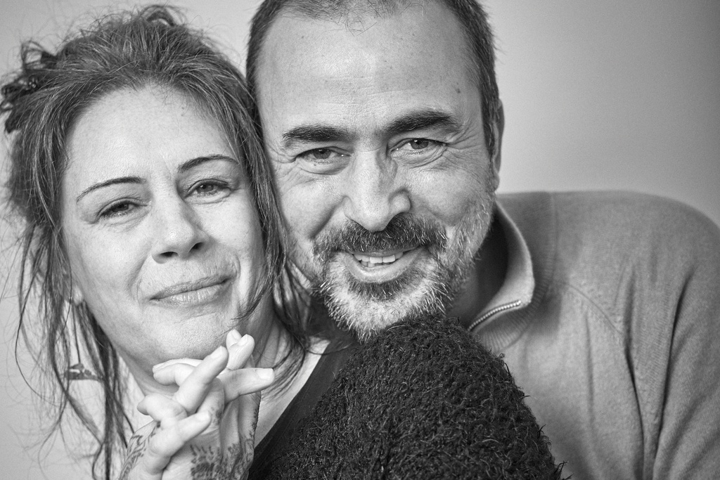 InVidro – Mónica Favério e Sérgio Lopes