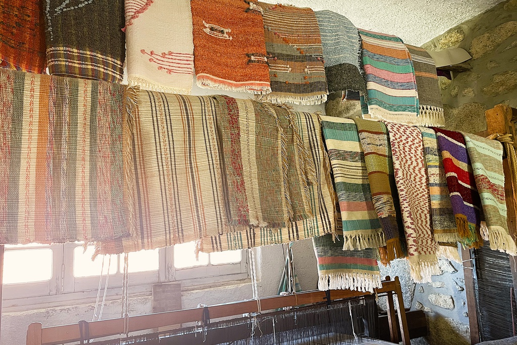 TECE – II Encontro Internacional de Tecelagem e Outras Artes de Aldeia das Dez