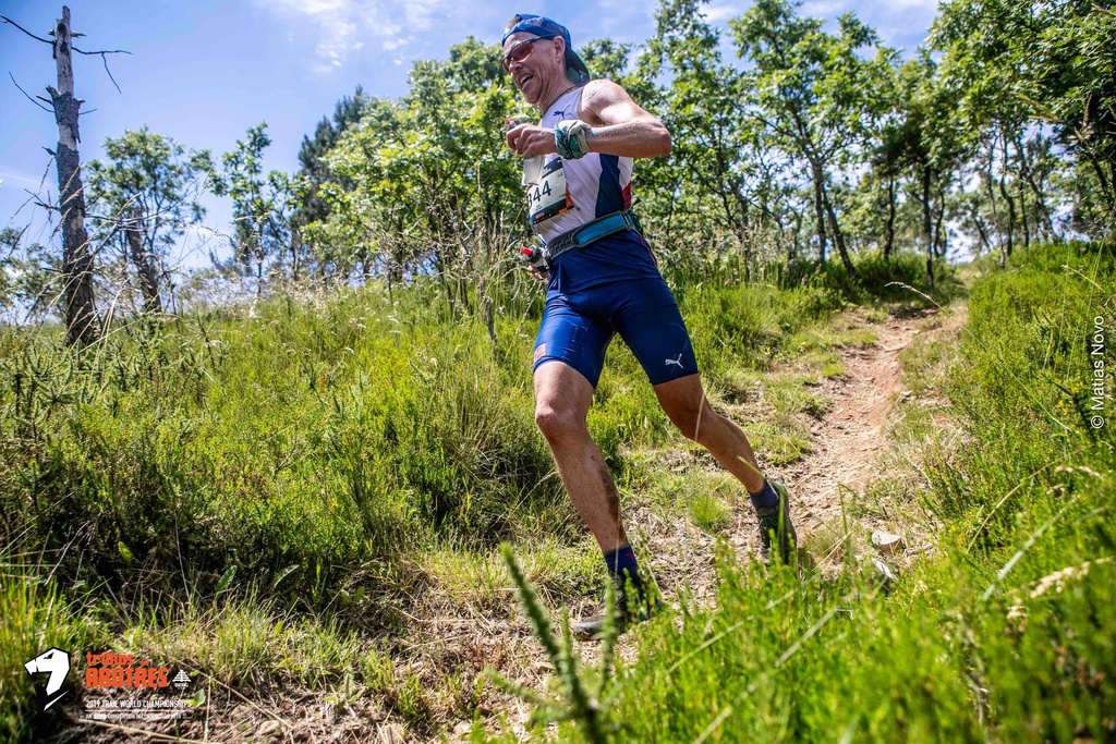 World Trail Running Championship: Epic and indescribable