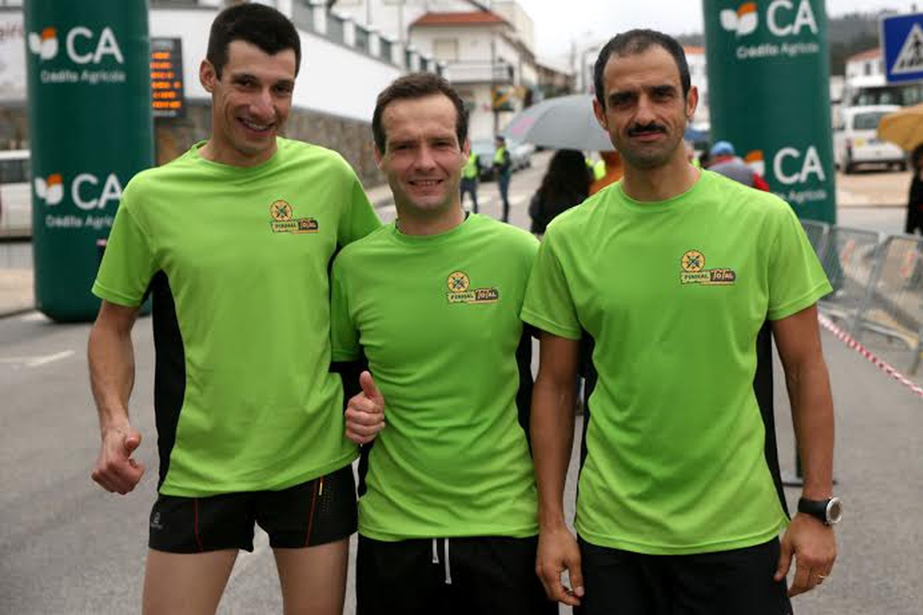 Três atletas da Pinhal Total na Courmayeur Champex Chamonix