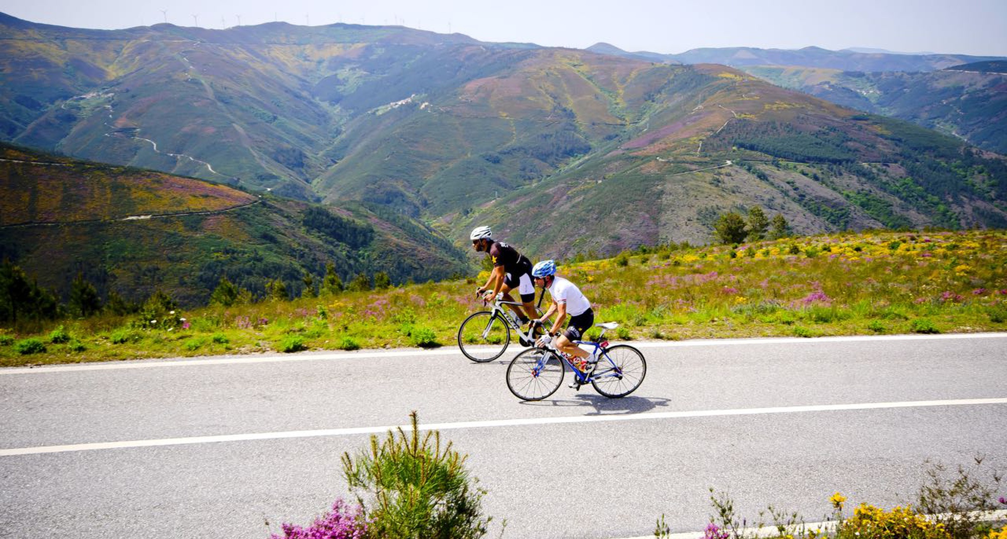 Inauguração da Subida Épica Ponte das Três Entradas - Alto do Colcurinho