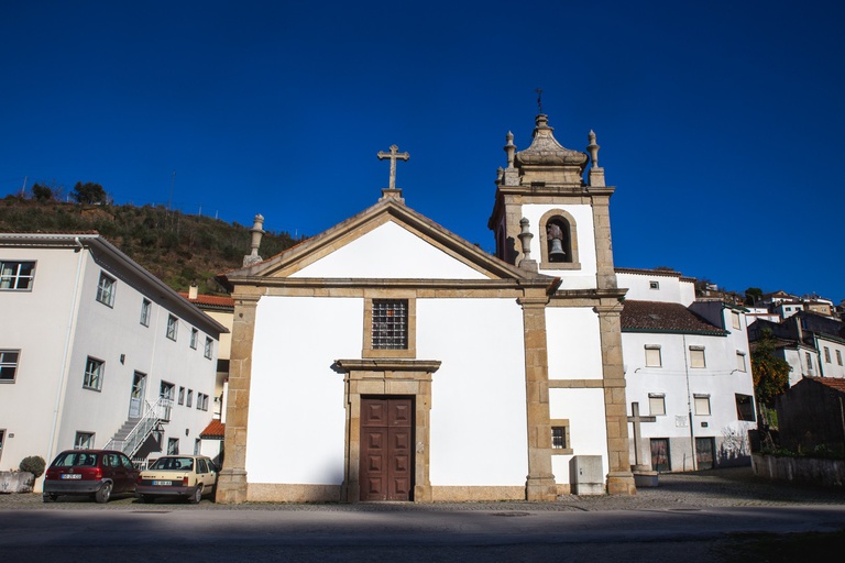 Circuito religioso na Benfeita