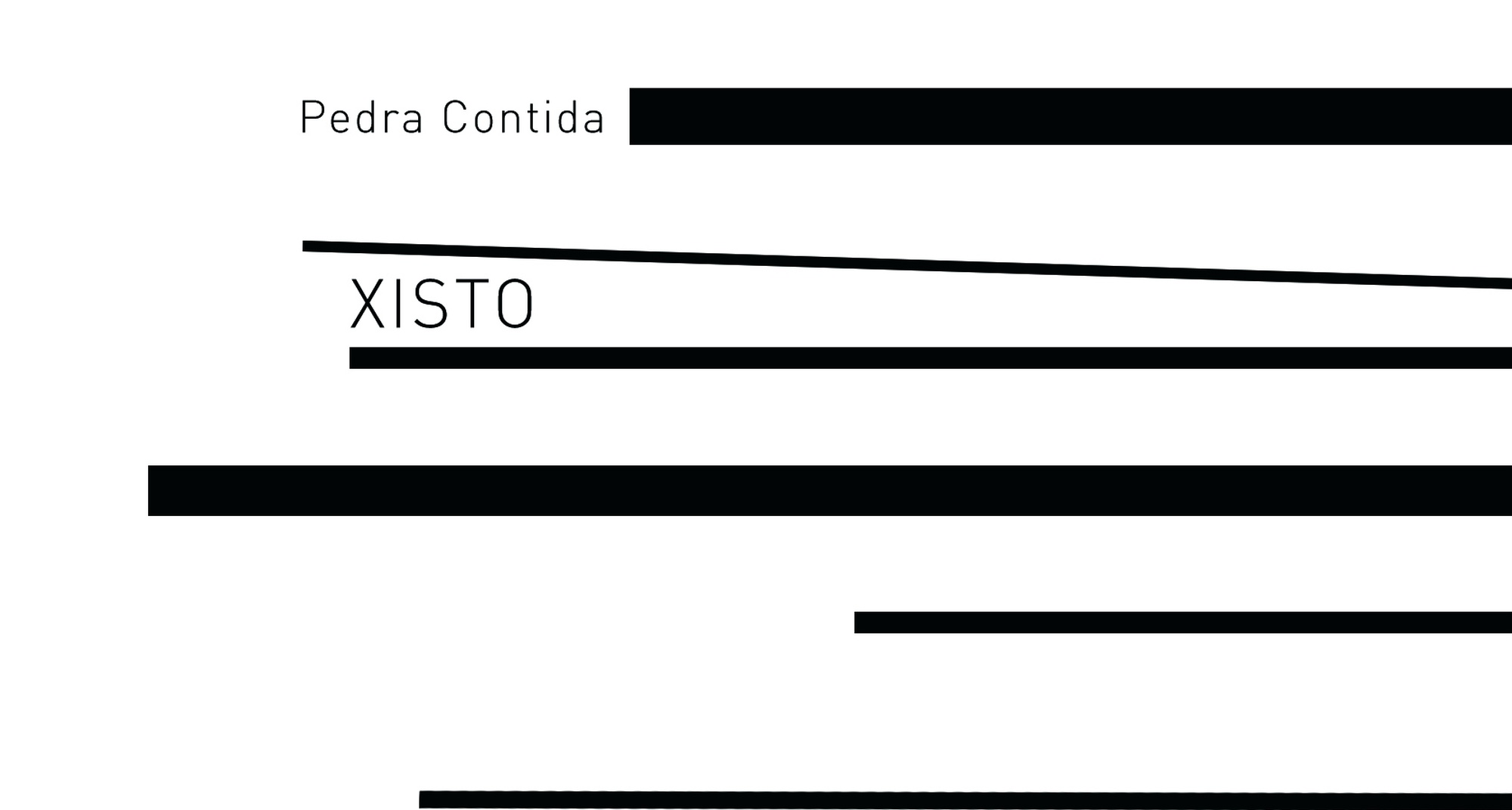 Concerto de apresentação do disco "XISTO"