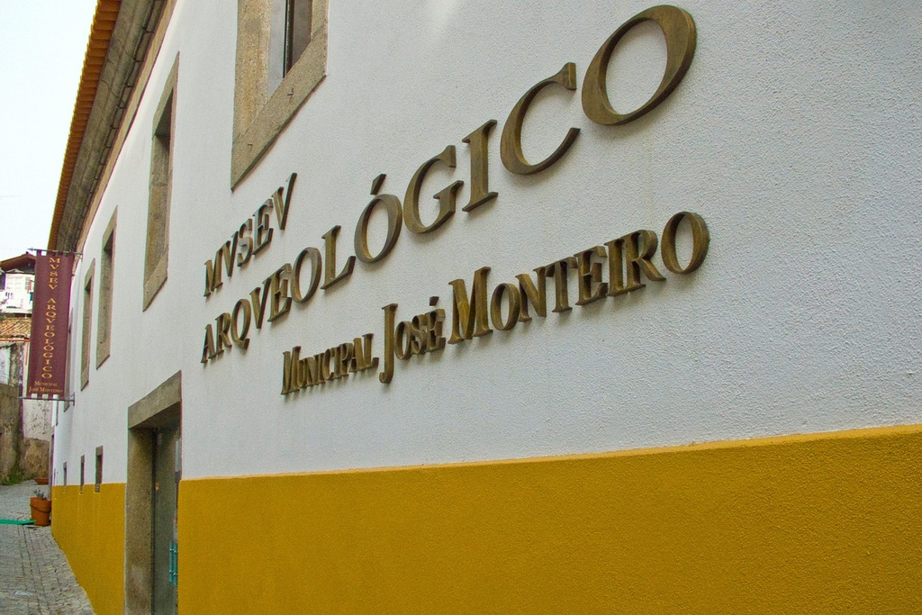 Museu Arqueológico Municipal José Alves Monteiro
