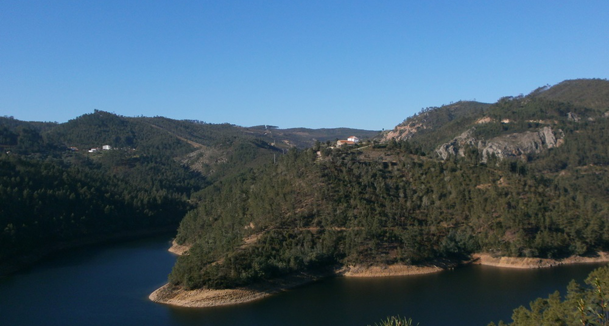 Launch of the GRZ- Grande Rota do Zêzere trail - Municipality of Vila de Rei