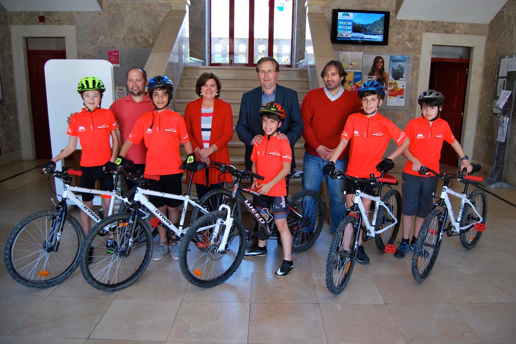 BikeAventura Mountain Biking School