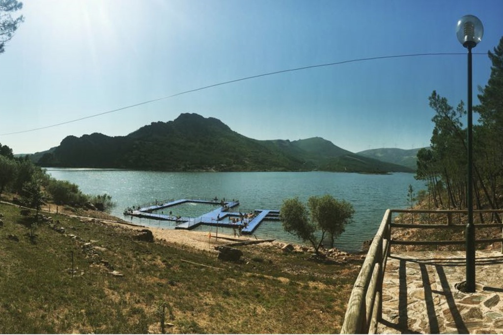 River beaches in Pampilhosa da Serra, Pessegueiro, and Santa Luzia have once again received a Blue Flag