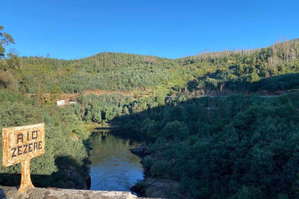 Return to Serenity - Bouçã > Prudência - GRZ on Foot: Stage 1