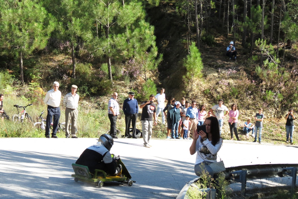 2ª Prova do Circuito Aldeias do Xisto Carrinhos de Rolamentos - Aigra Nova