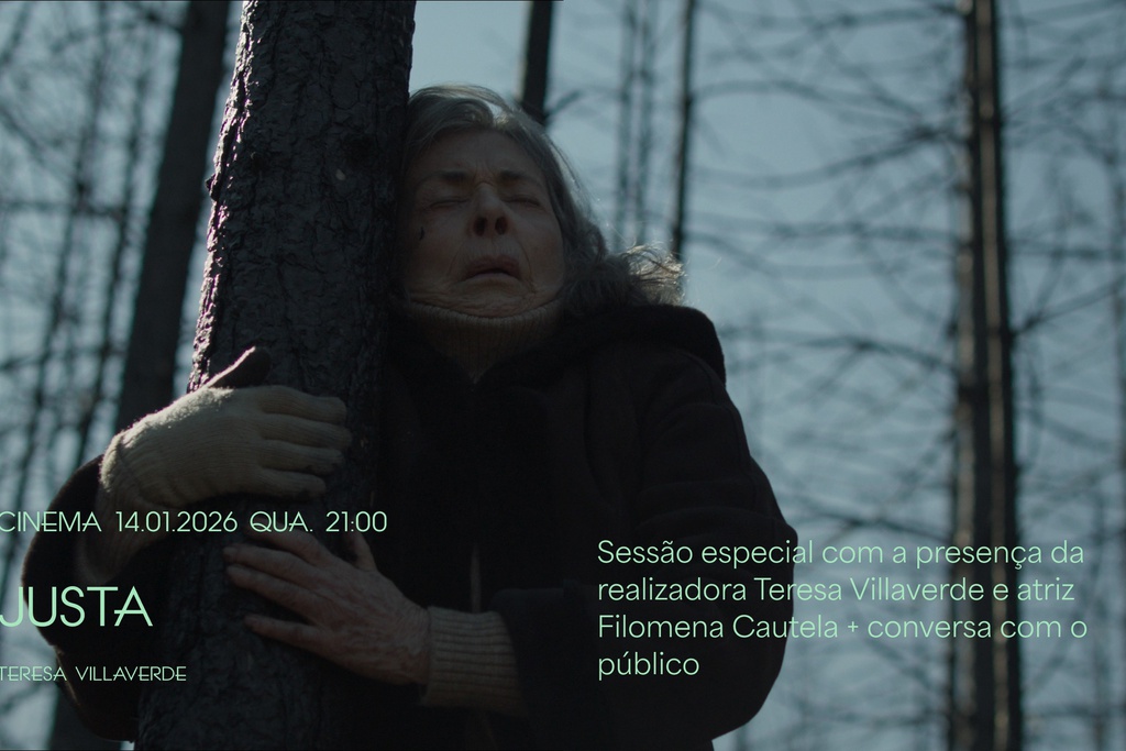 “Justa”, de Teresa Villaverde