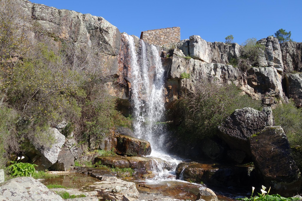 Passeio Fotográfico - Cascatas de Vila de Rei