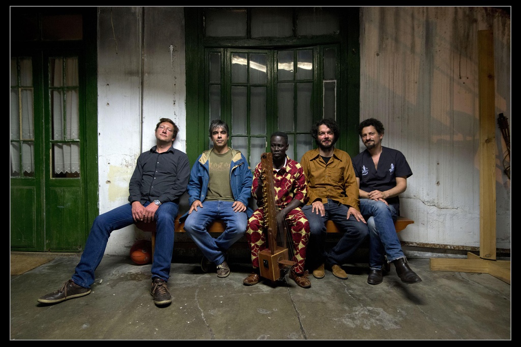 Chibanga Groove & Ibrahima Galissa