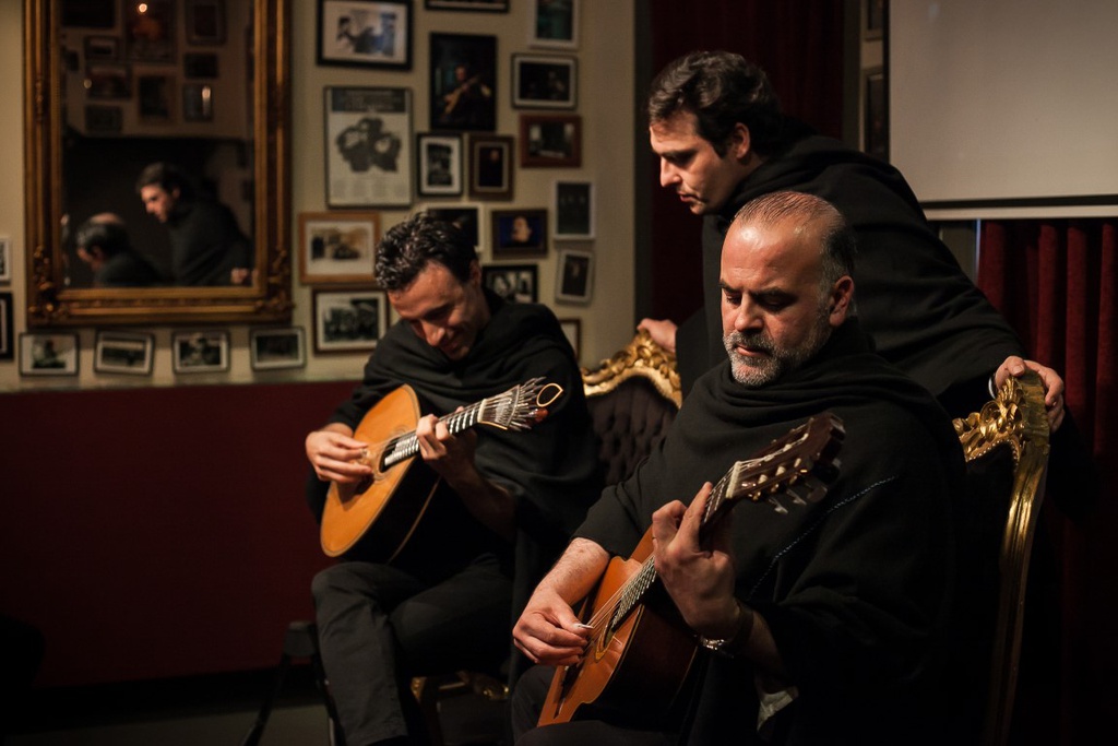 Fado em Janeiro de Cima