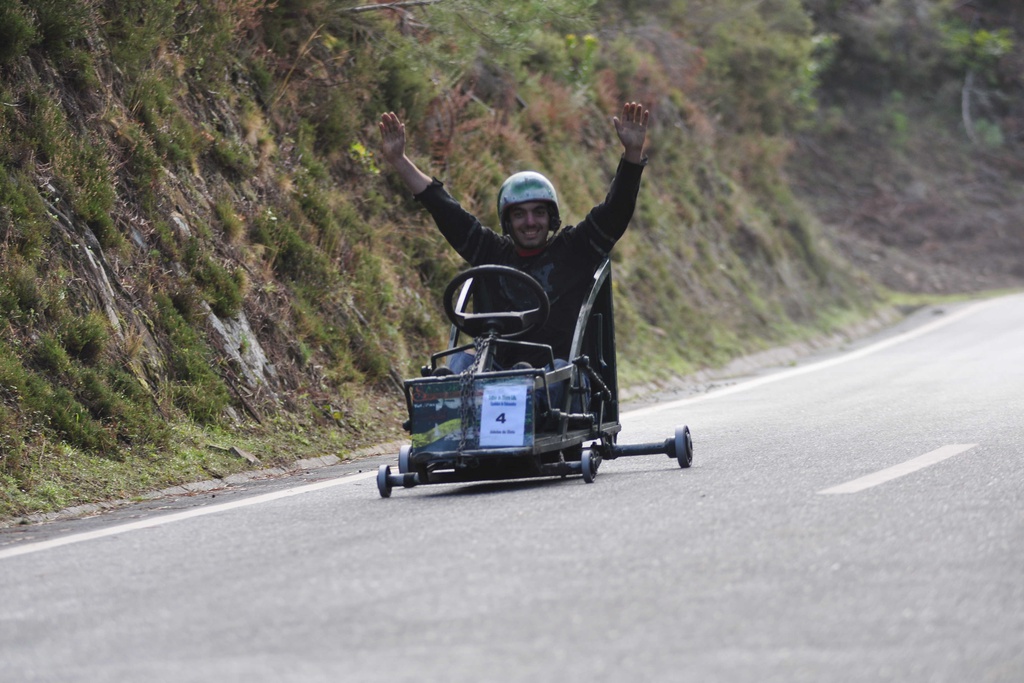 3ª Prova do Circuito Aldeias do Xisto Carrinhos de Rolamentos - Gondramaz