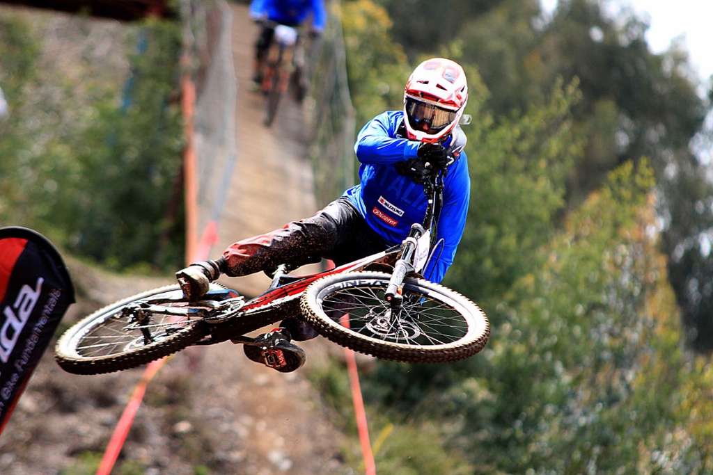 European Downhill Championship presented at BTL