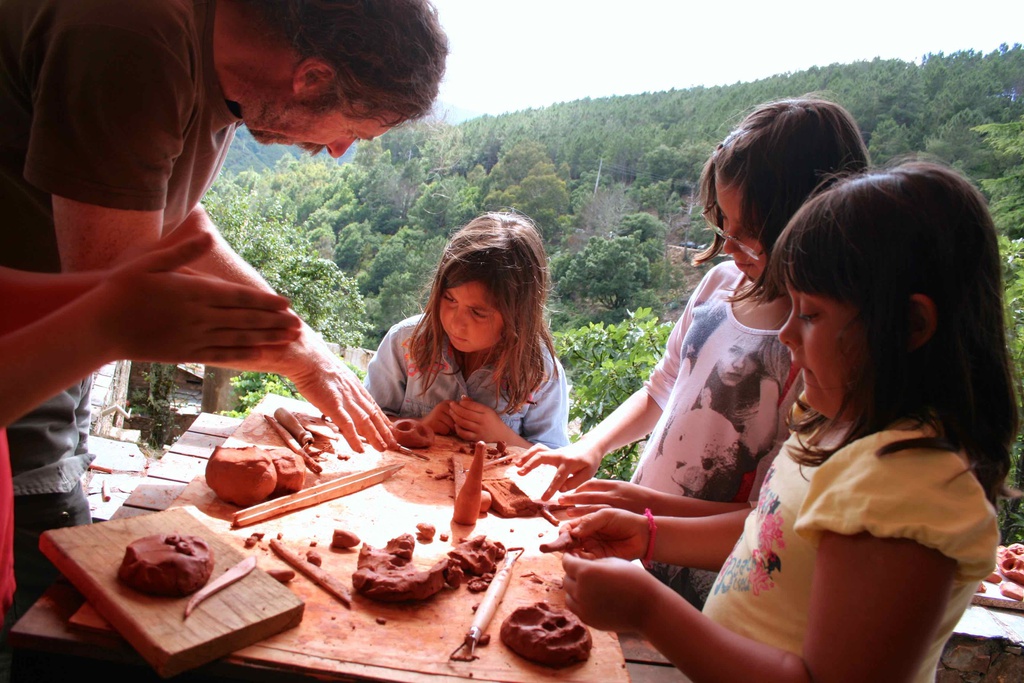 X4Kids - Laboratório de Experimentação Aldeias do Xisto no Portugal dos Pequenitos