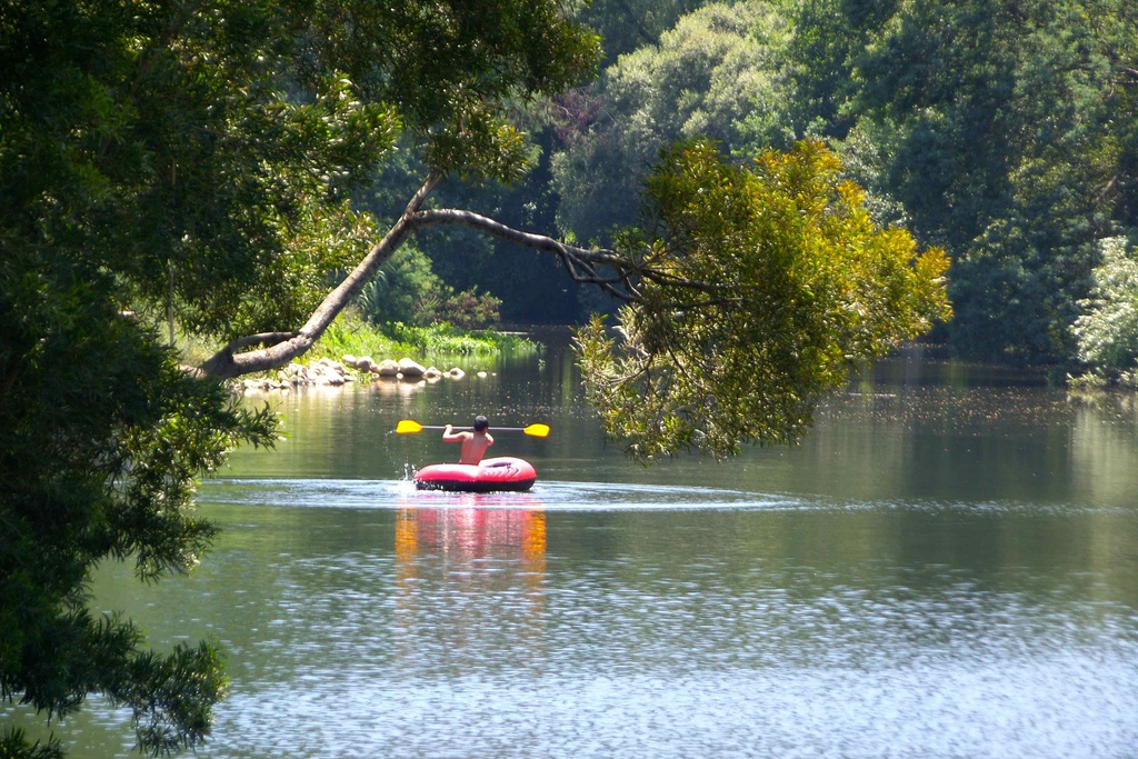 Aldeias do Xisto River Beaches Awarded