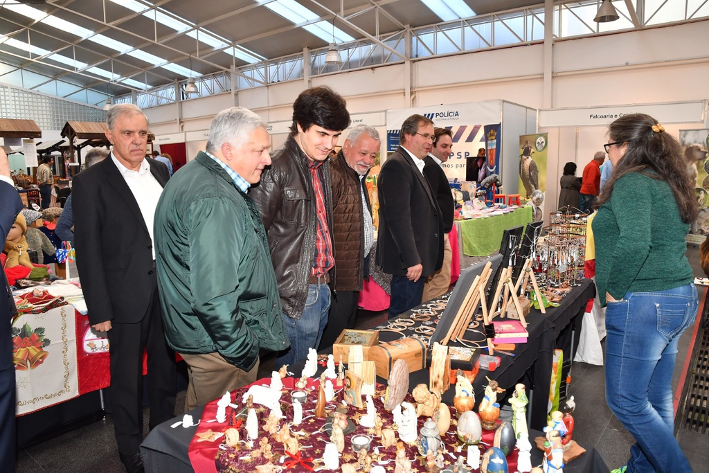 Feira de Caça e do Mel