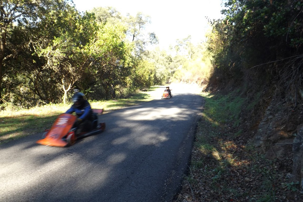 1ª Prova do Circuito Aldeias do Xisto Carrinhos de Rolamentos - Mosteiro