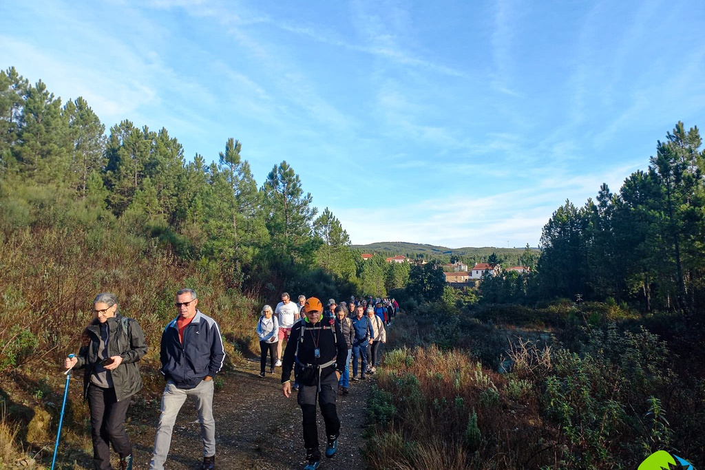 Passeio pedestre: Atalaias