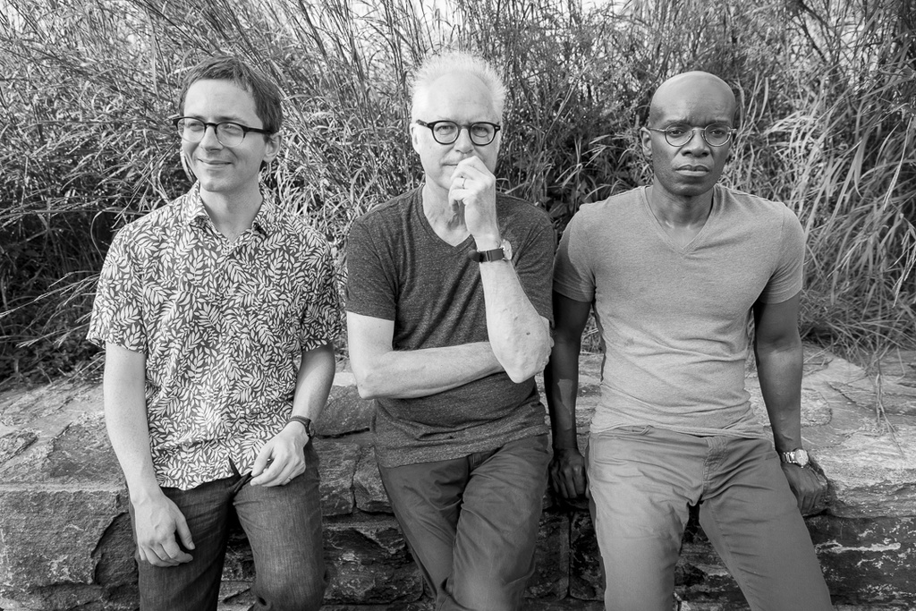 Bill Frisell Trio com Thomas Morgan e Rudy Royston