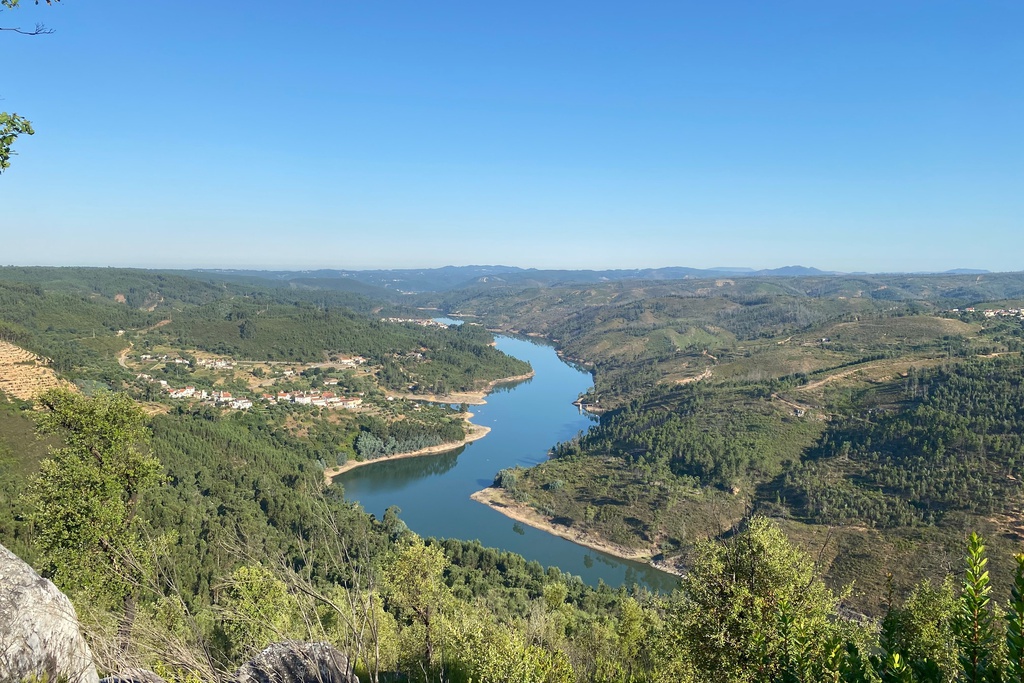 The Tagus Route - Penedo Furado > Matagosa - GRZ on Foot: Stage 1