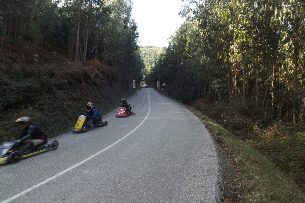 5ª Prova do Circuito Aldeias do Xisto Carrinhos de Rolamentos - Pedrógão Pequeno