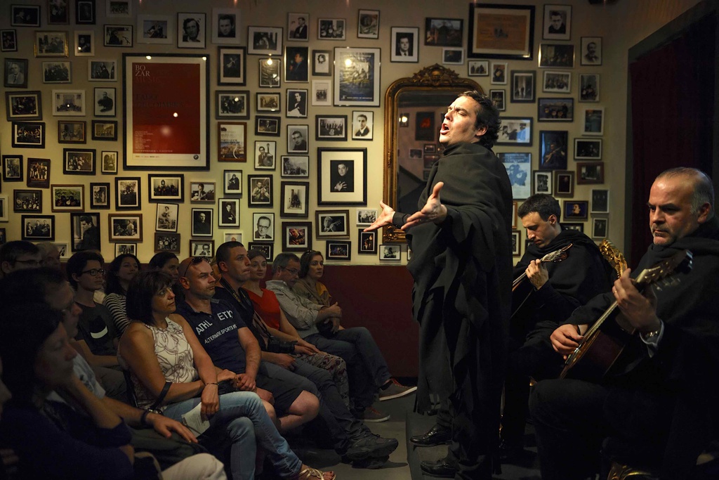 Fado na Aldeia das Dez Homenagem ao poeta popular Viriato Gouveia