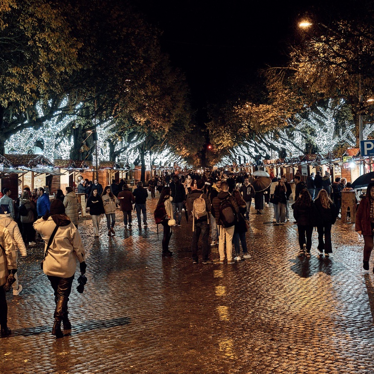 Natal em Castelo Branco