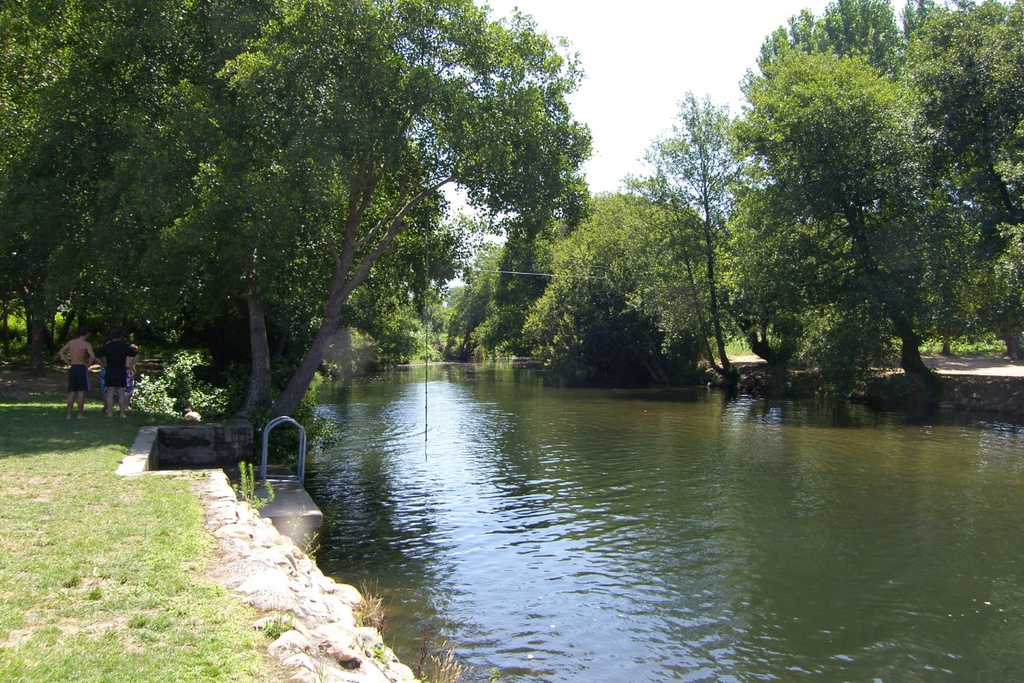 Gold medal for Góis river beaches