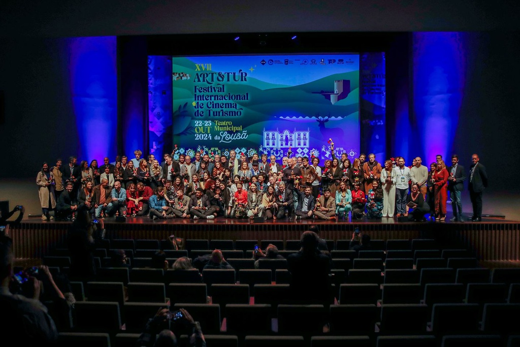 Cinema e turismo no coração do Xisto