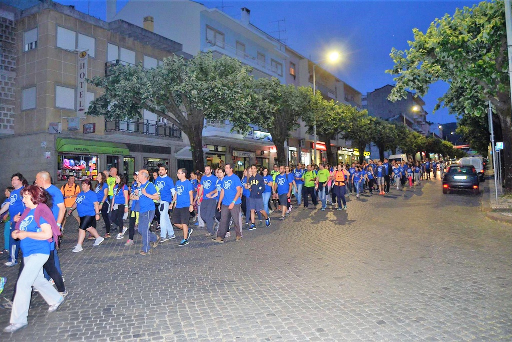 XXII Marcha Noturna