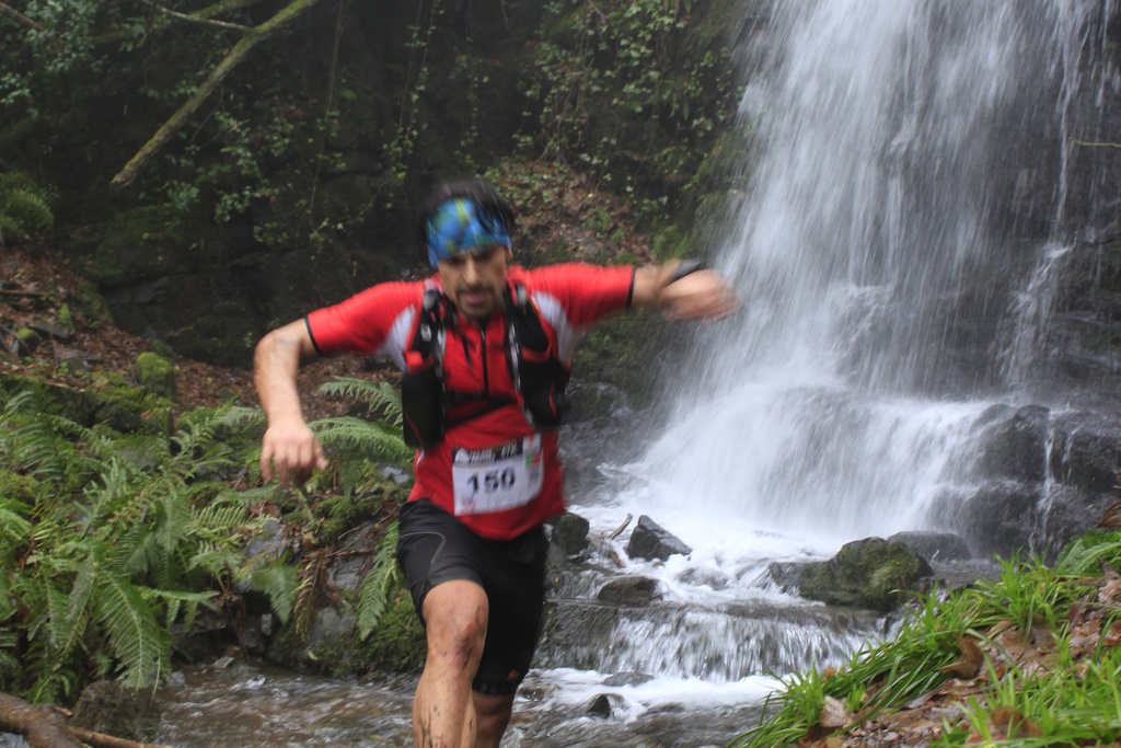 V Trilhos dos Abutre (Vulture Trails) - proof you survived the storm!