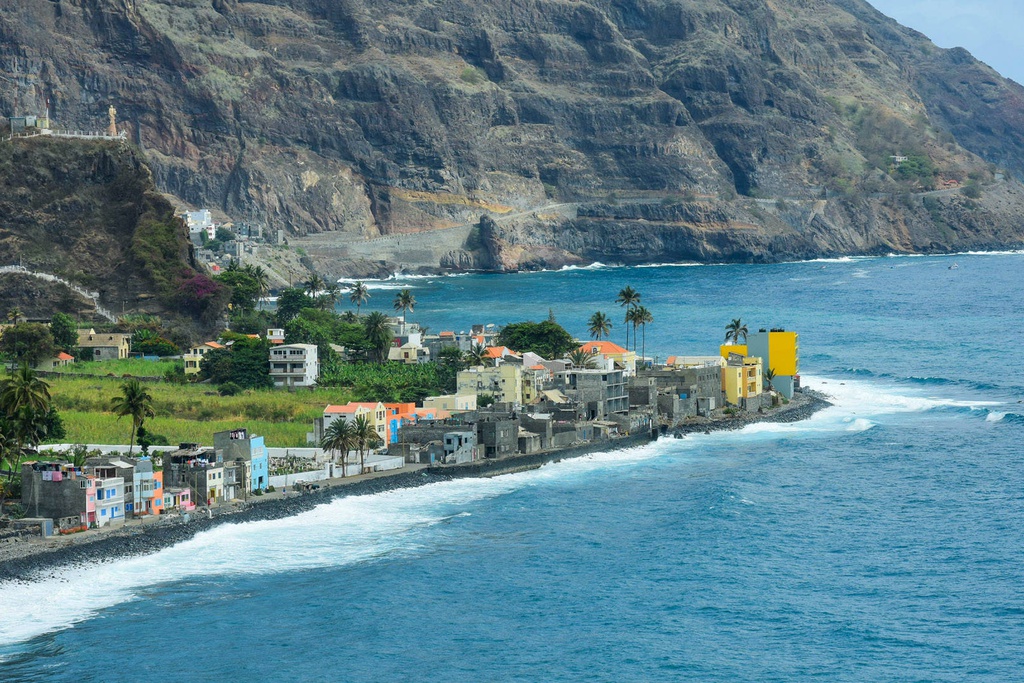 Aldeias do Xisto debating Sustainable Tourism in Cape Verde