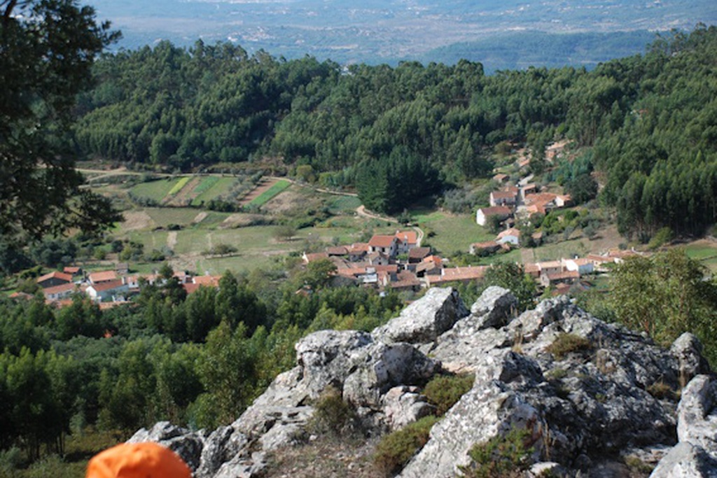 PR1 PNL Schist Route of Ferraria de São João - Herd’s Trail