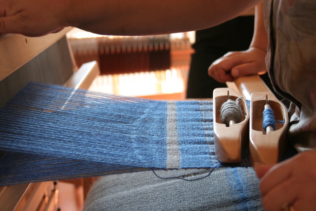 TECE – II International Meeting of Weaving and Other Arts