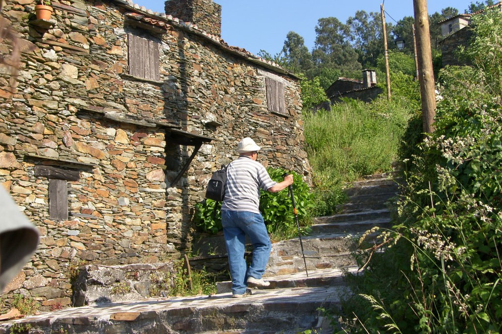 Aldeias do Xisto na Praça Vida +