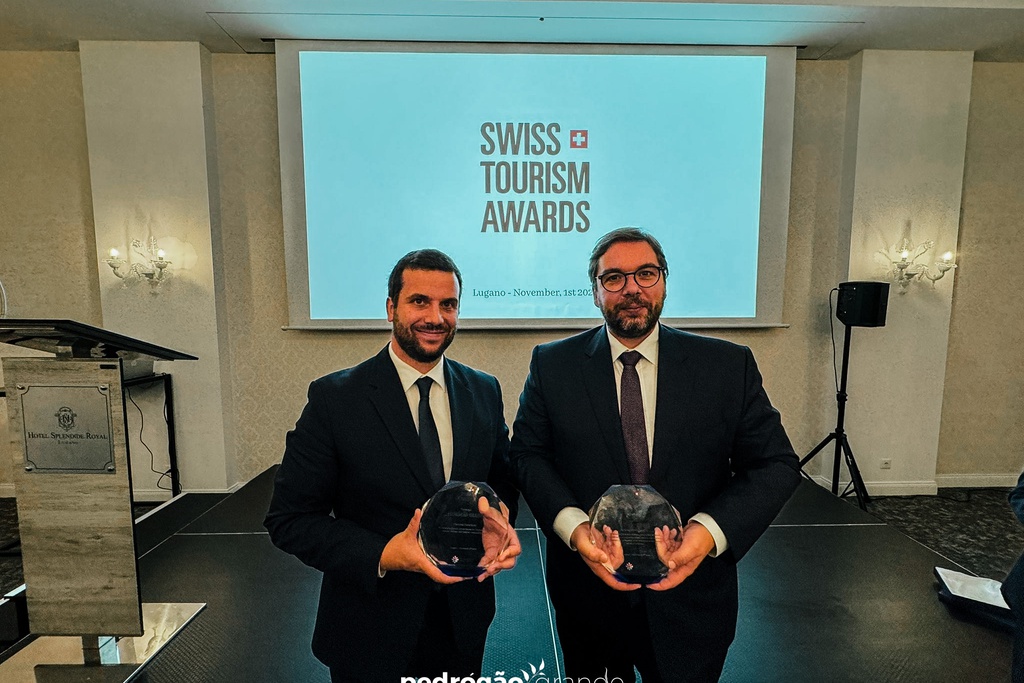 Swiss Tourism Awards: Pedrógão Grande é “Natural Paradise”