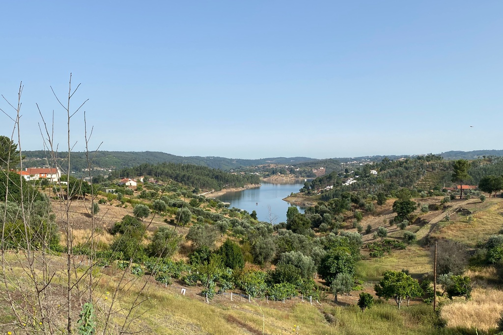 The Tagus Route - Cabeça Gorda Rest Area> Aldeia do Mato - GRZ on Foot - Stage 5