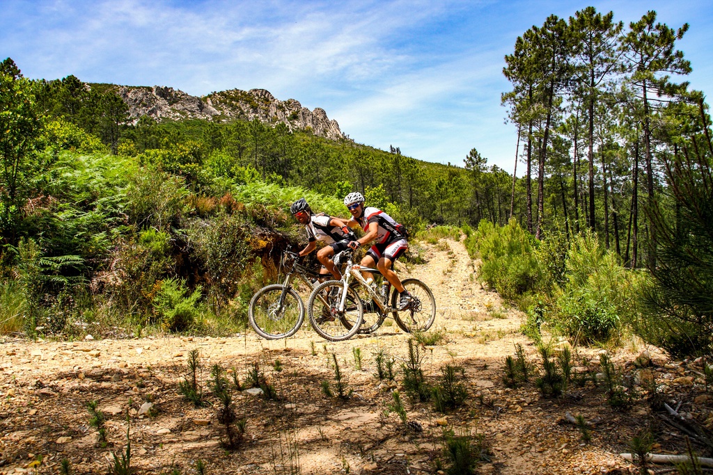 Centro Cyclin'Portugal de Sarzedas (P21 - Verde)