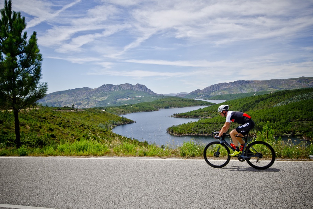 Granfondo Aldeias do Xisto: Uma prova para todos os amantes de ciclismo