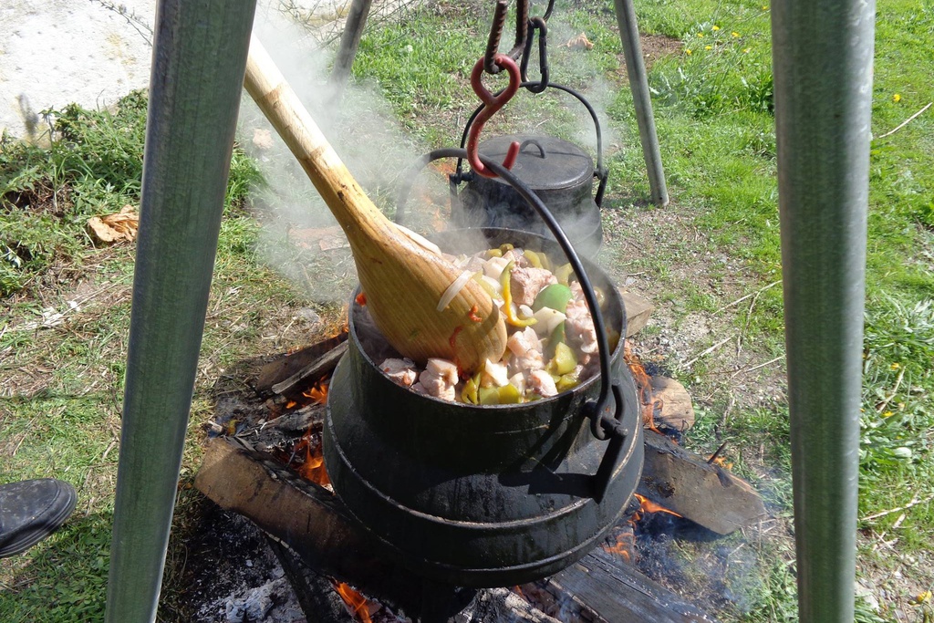 Páscoa Gastronómica no Sobral de São Miguel 