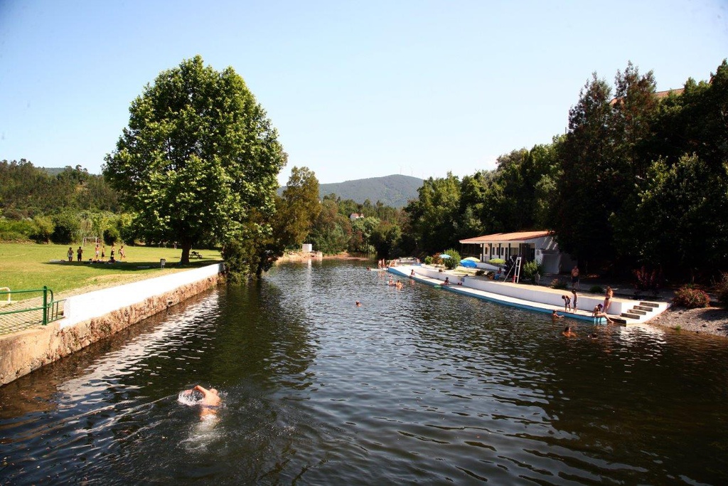 Blue Flag certification for all Lousã’s river beaches