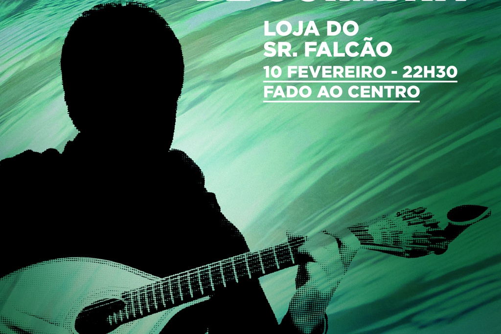 Fado de Coimbra na Loja do Sr. Falcão