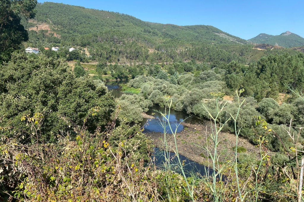 Meanders - Janeiro de Cima Rest Area > Janeiro de Baixo - GRZ on Foot: Stage 3