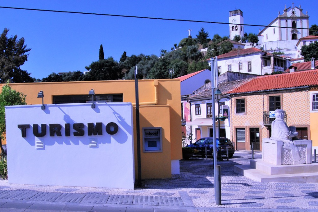 Posto de Turismo de Miranda do Corvo foi remodelado 