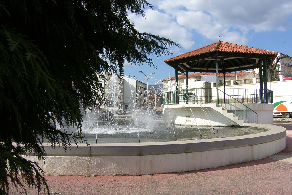 Feira do Pinhal em Oleiros