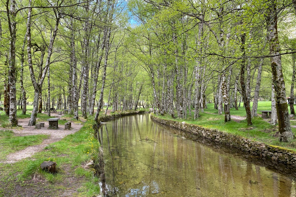 The Wild Start - Covão d'Ametade > Manteigas - GRZ on Foot: Stage 1