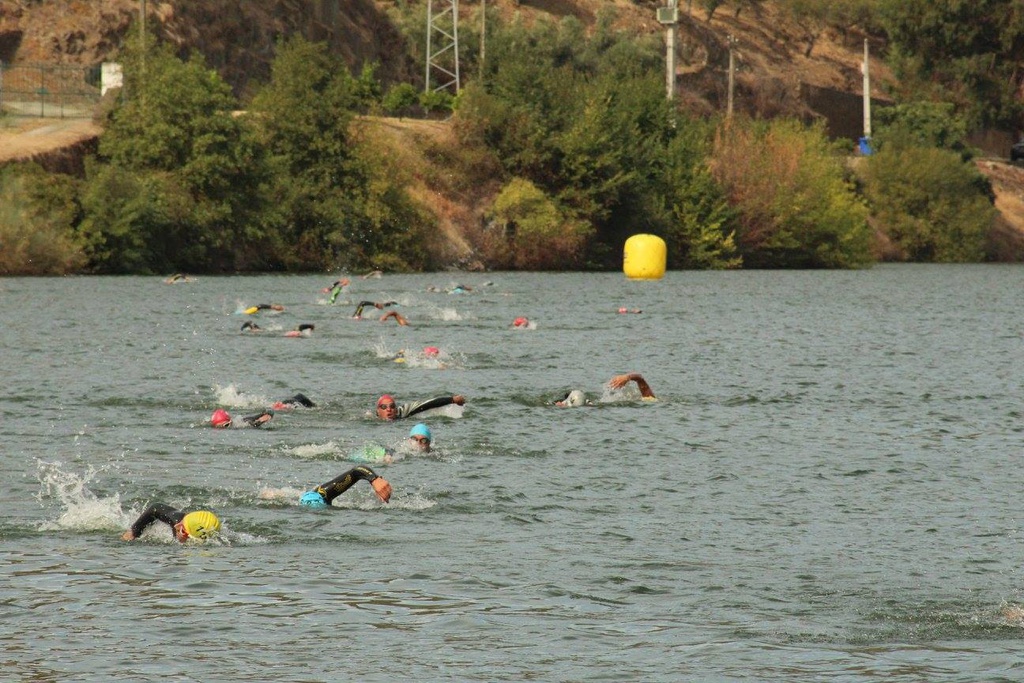 3ª Etapa do Circuito Norte de Triatlo Estrada em Pampilhosa da Serra